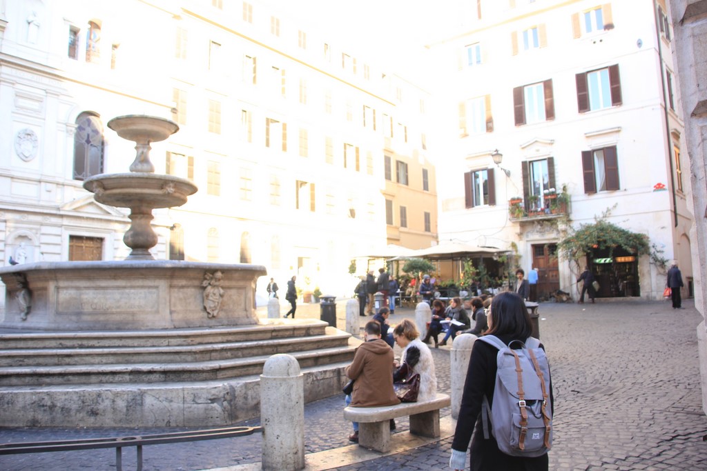 via madonna dei monti