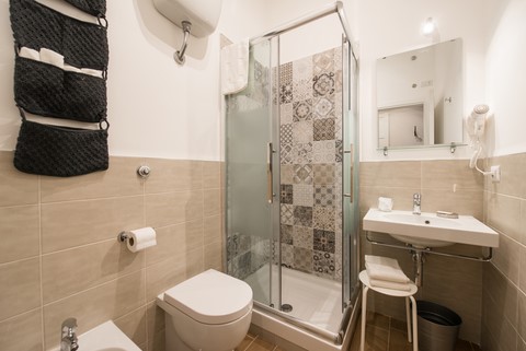 bagno in camera